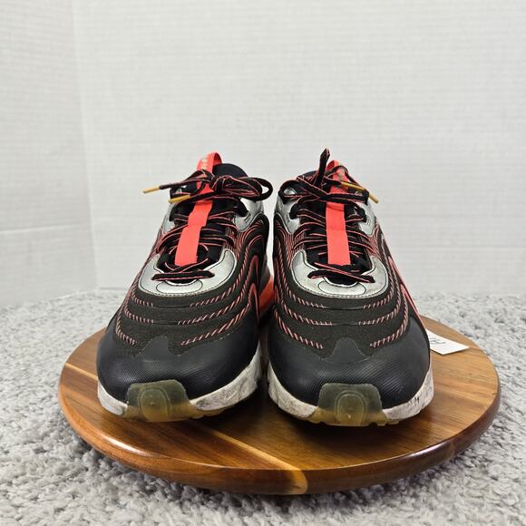 Nike Air Max 270 React ENG Alien Black Red Athletic Sneaker Mens 13 CW7302-001 - Picture 4 of 12